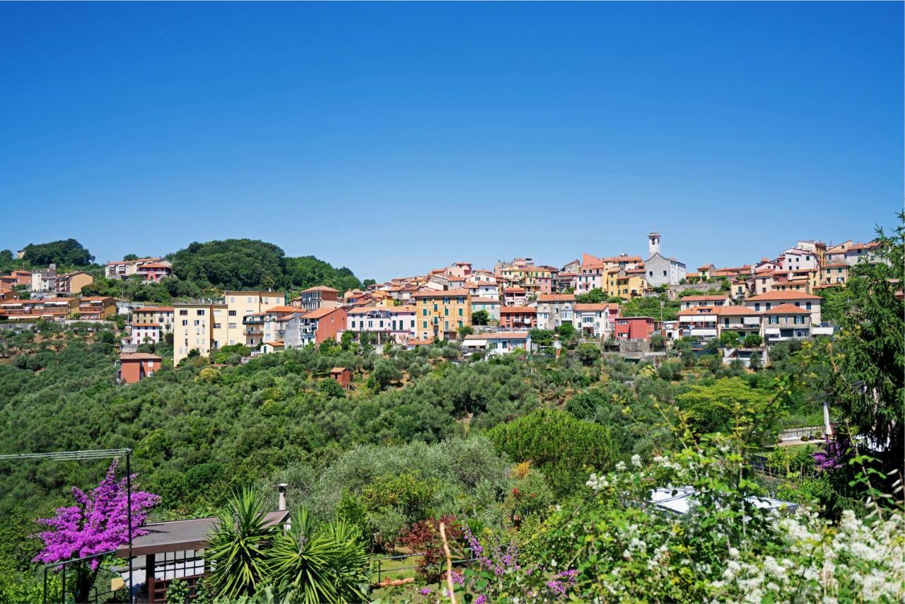 Hemingway'S Shelter Villa La Spezia Exterior photo